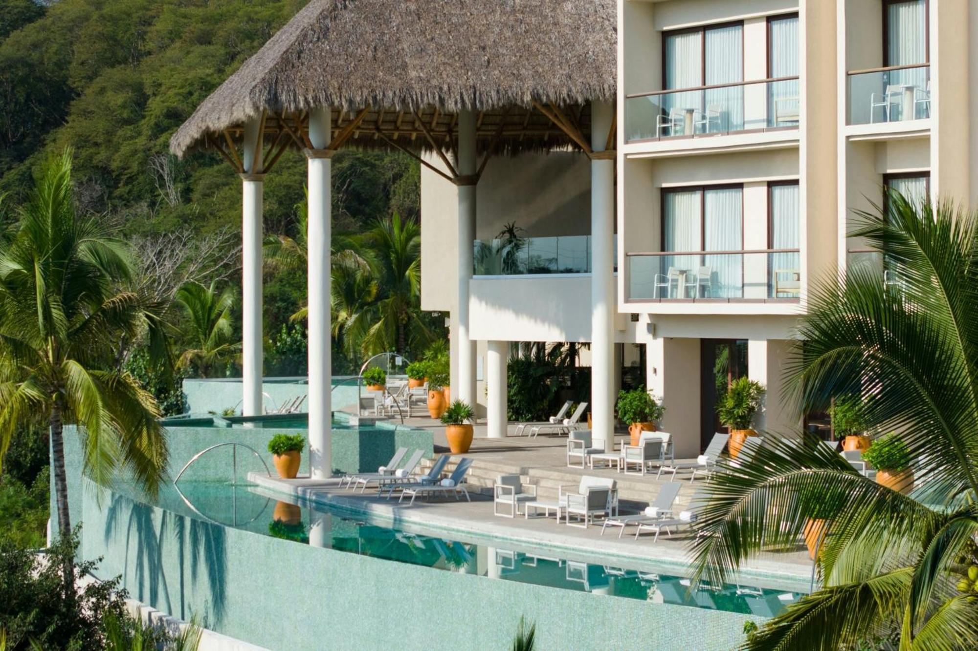 Delta Hotels By Marriott Riviera Nayarit, An All-Inclusive Resort La Cruz de Huanacaxtle Exterior photo